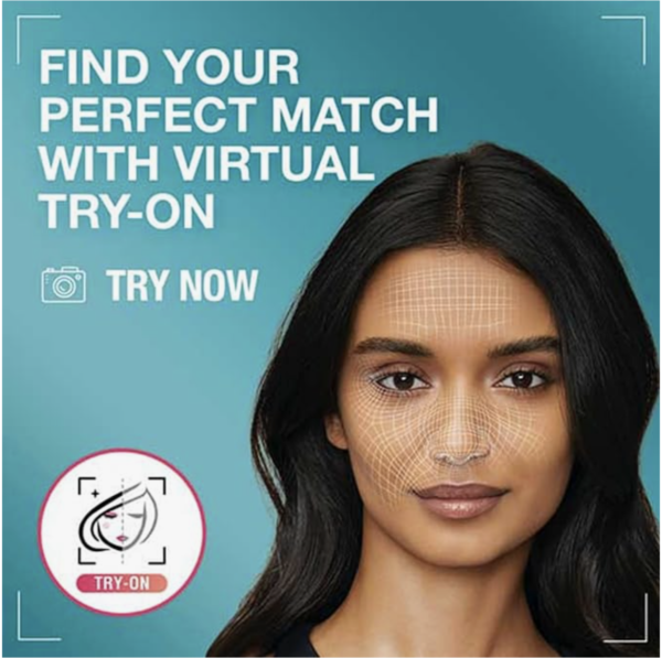 Maybelline New York Fit Me Matte + Poreless Pressed Powder, Lightweight 120 Classic Ivory(8.5gms) - Image 4